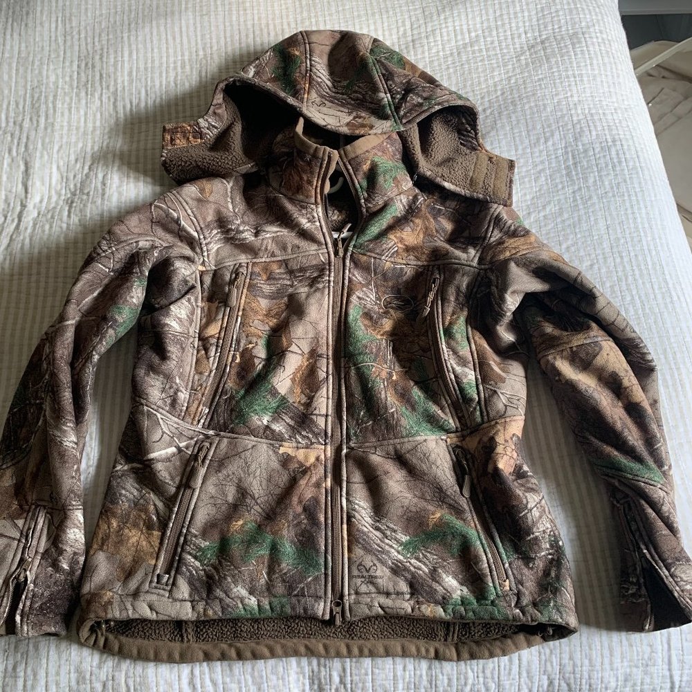 RedHead Camo Hunting Jacket